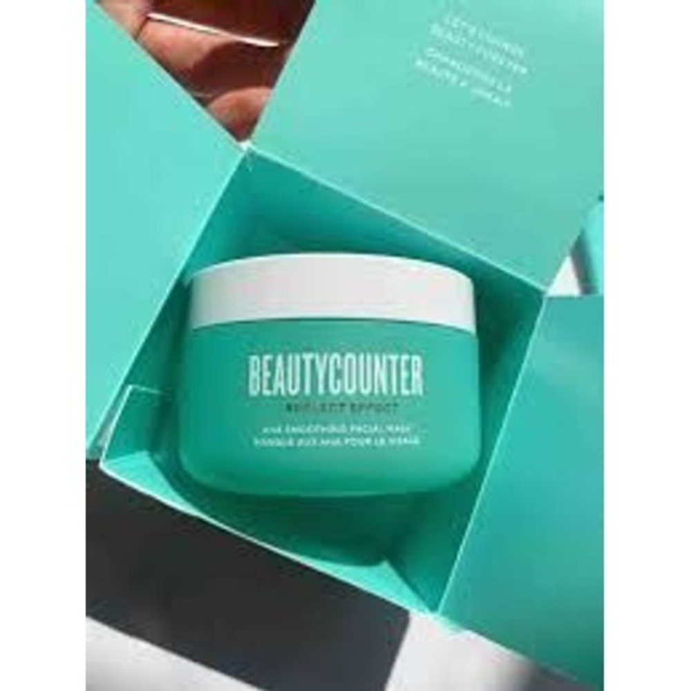MSRP $79.00, Beautycounter, Reflect Effect Facial Mask , **NIB, Full Size